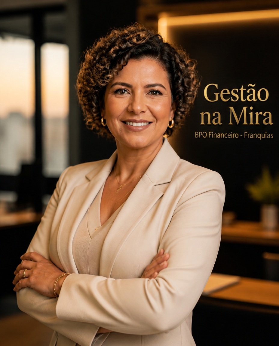 Franqueada Gestão na Mira