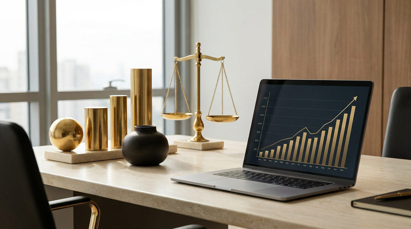 Equipe de especialistas analisando dados financeiros em painel digital de BPO Financeiro.
